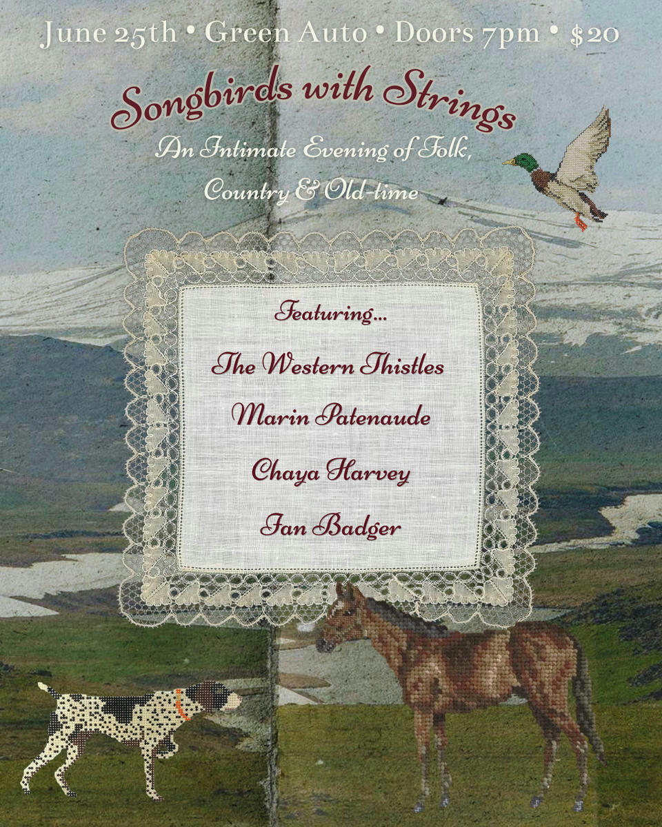 Event poster