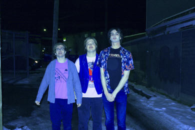 Artist Cover