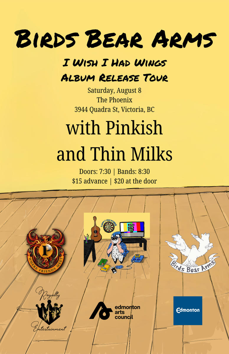 Event poster