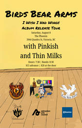 Event poster
