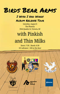 Event poster