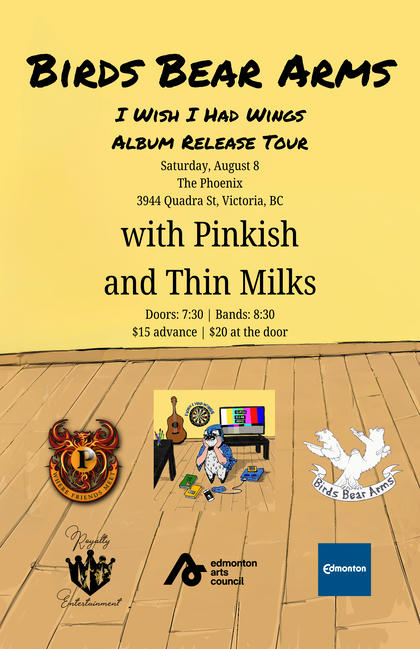 Event poster