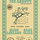 Joe Abbott, Elise LeBlanc, Gabe Elias