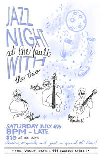 Event poster