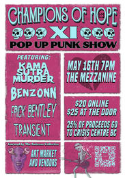 Event poster