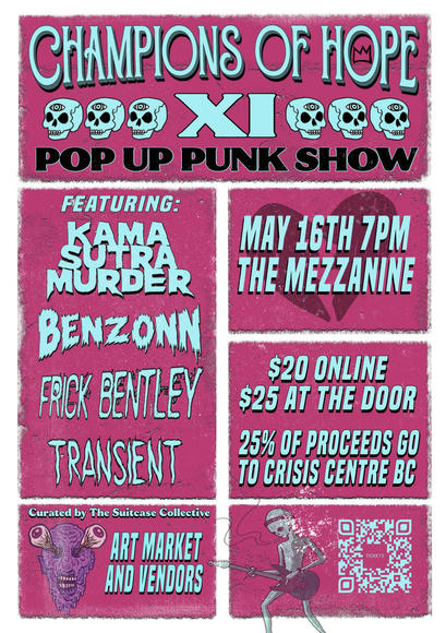 Event poster