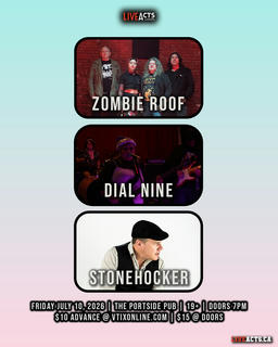 Event poster
