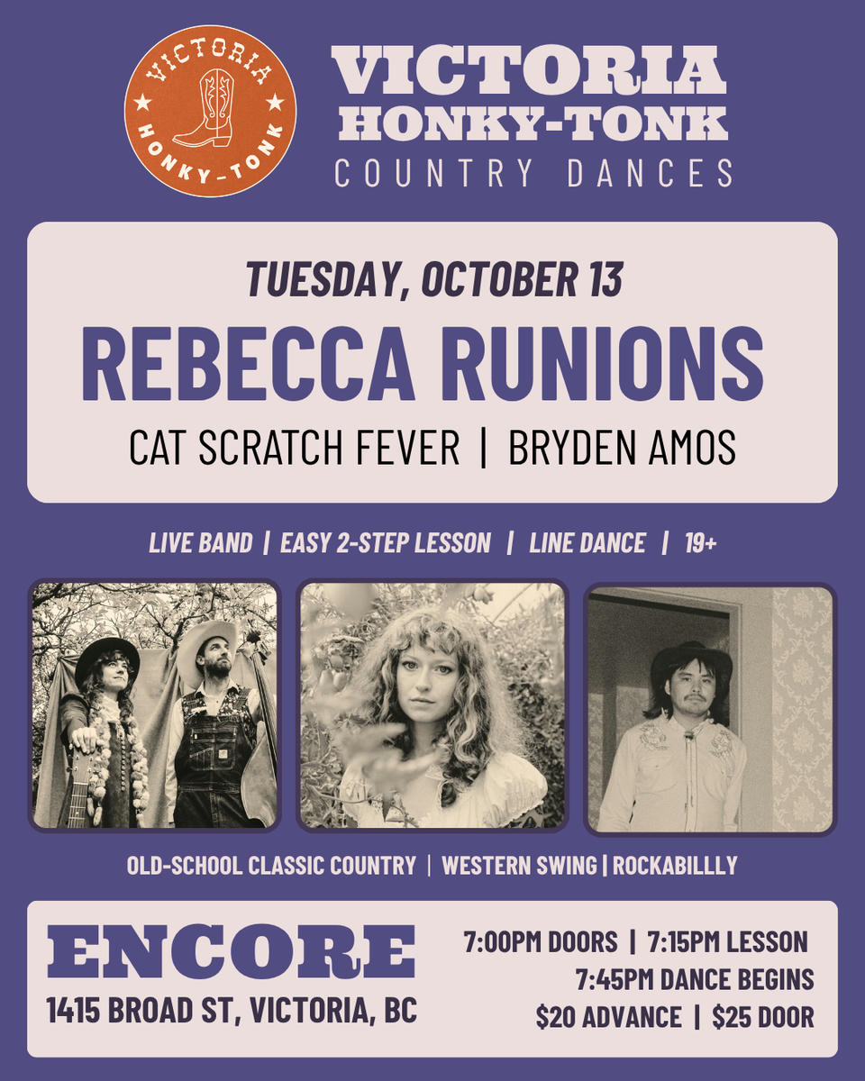 Event poster