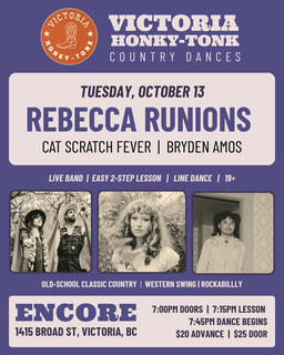 Event poster