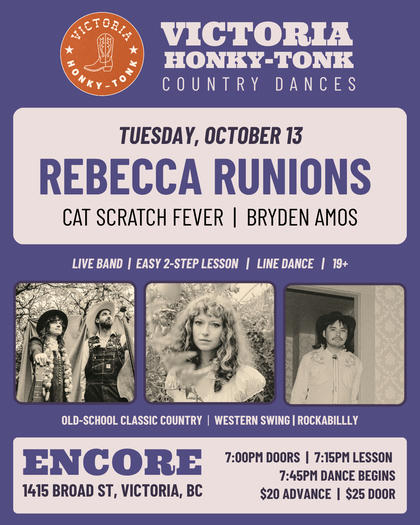 Event poster