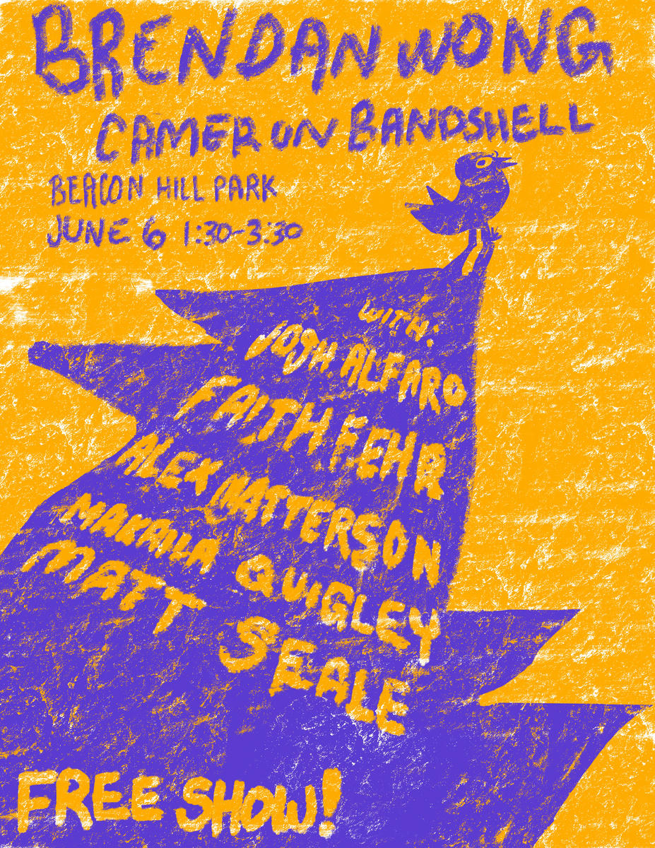 Event poster