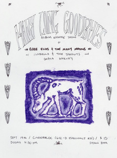 Event poster