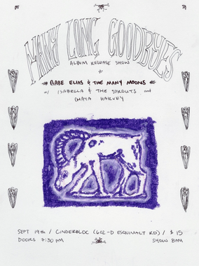 Event poster