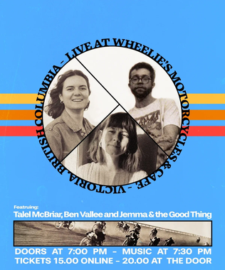Event poster