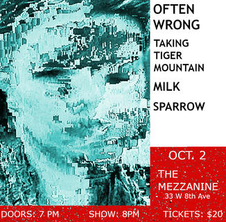 Event poster