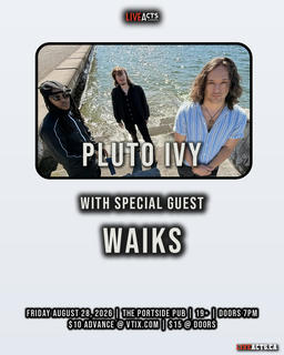 Event poster