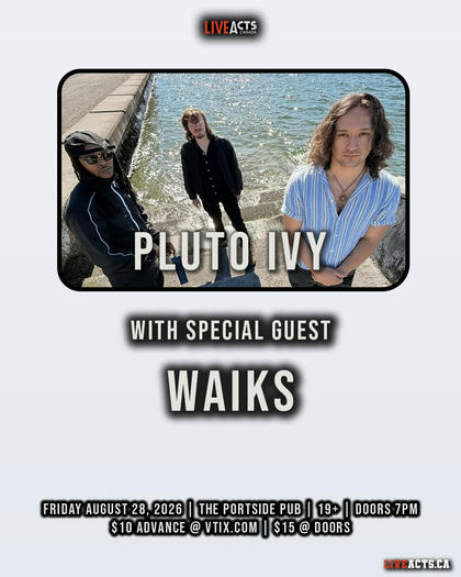 Event poster