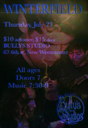 Event poster