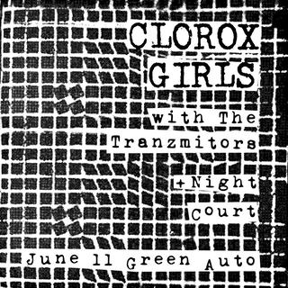Event poster