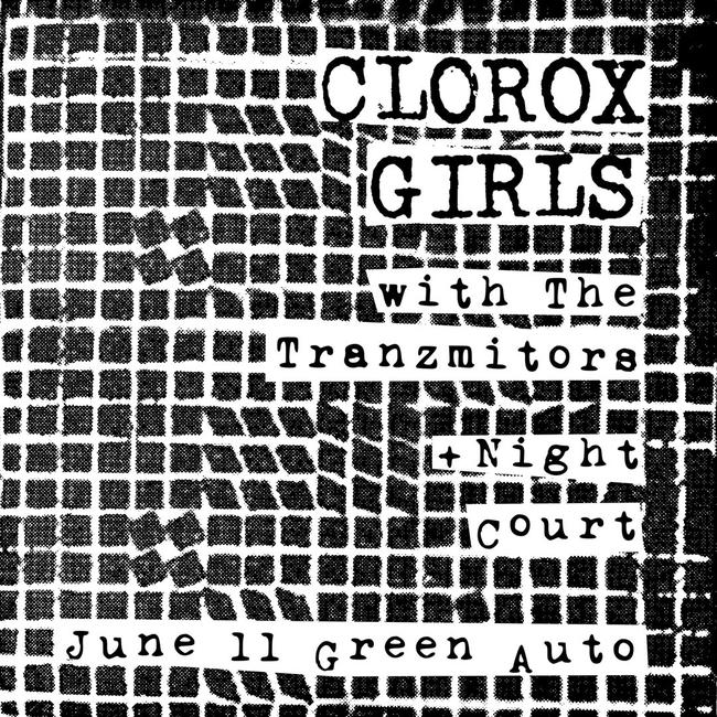 Event poster