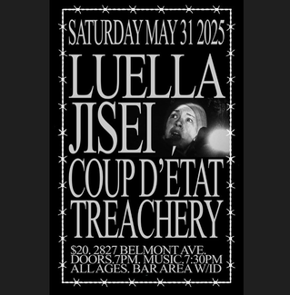 Event poster