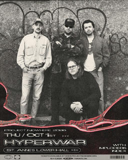 Event poster