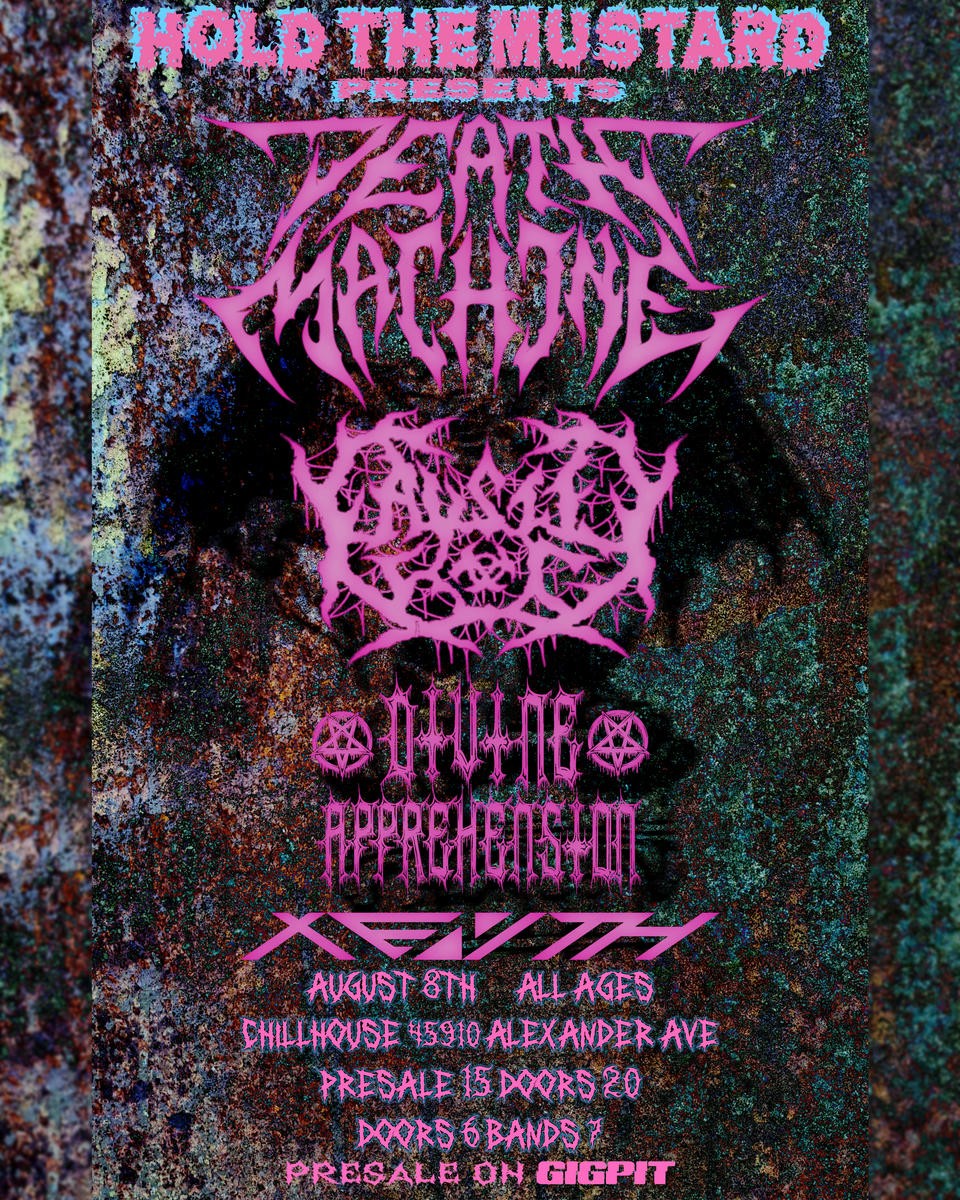 Event poster