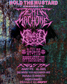 Event poster
