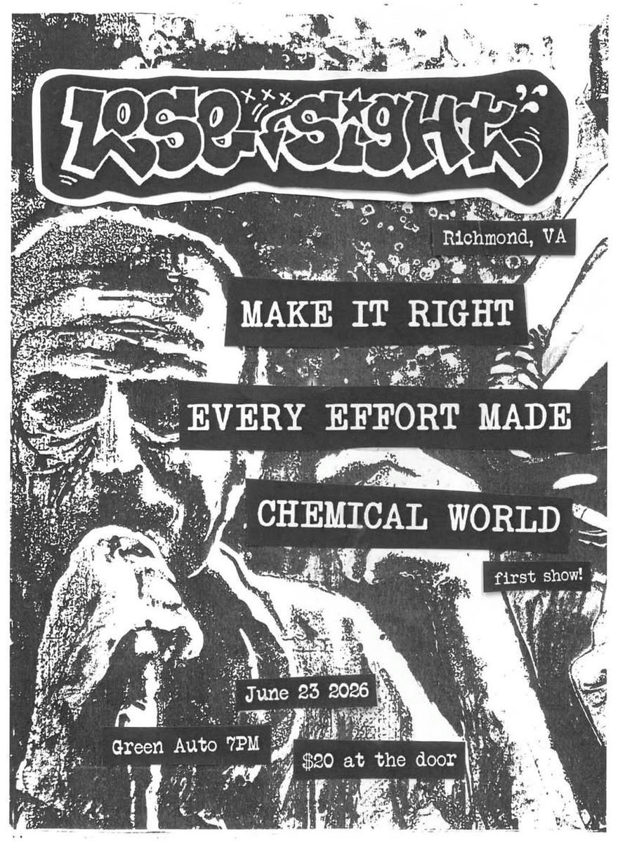Event poster