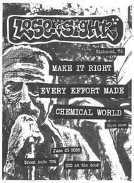 Event poster