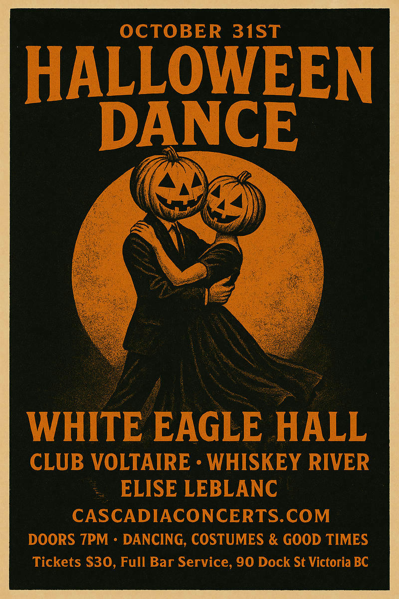 Event poster