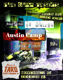 Event poster