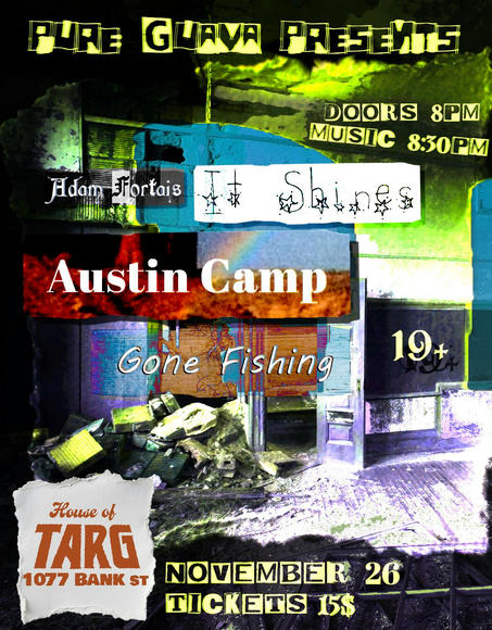 Event poster