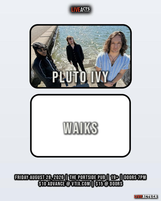 Event poster