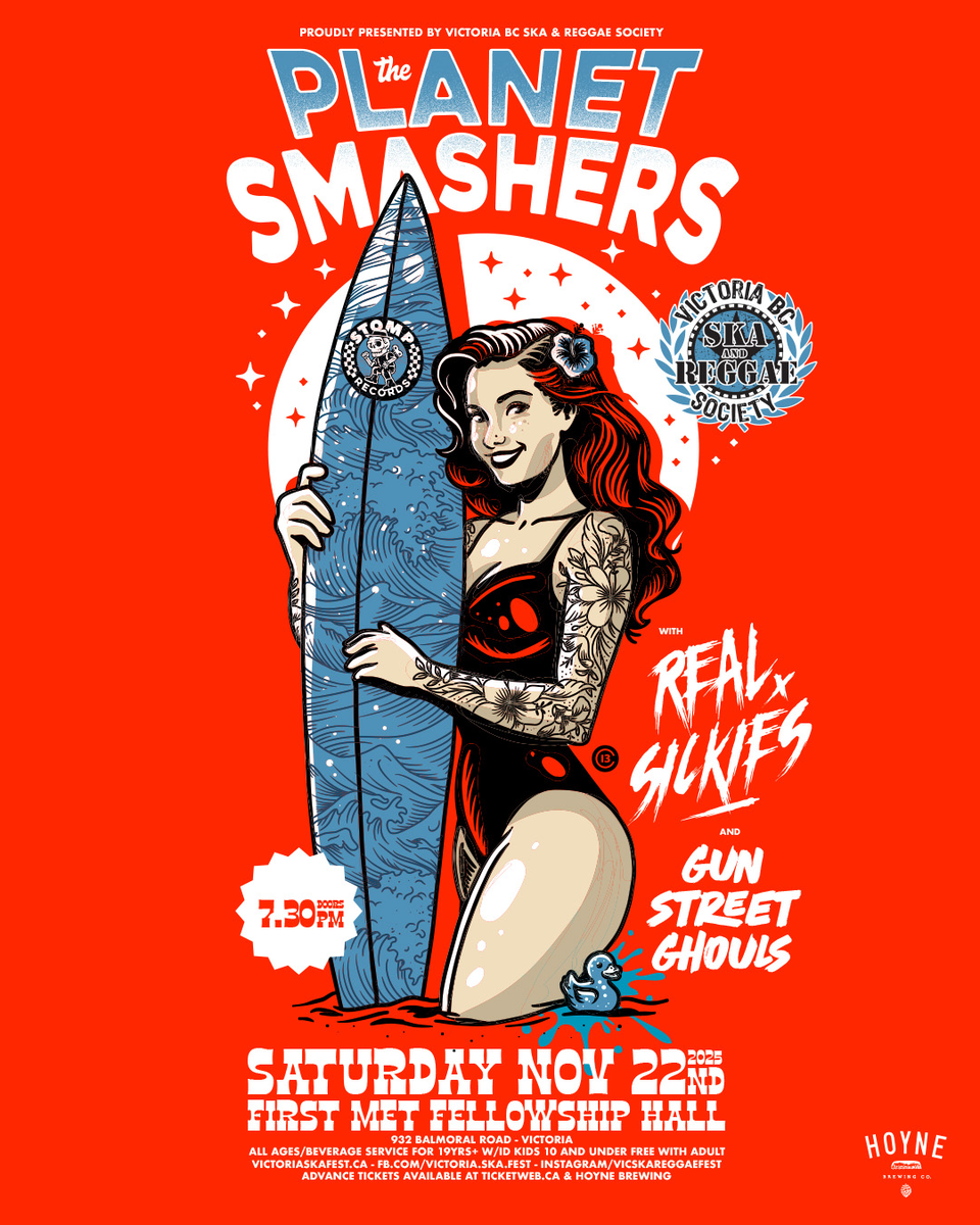Event poster