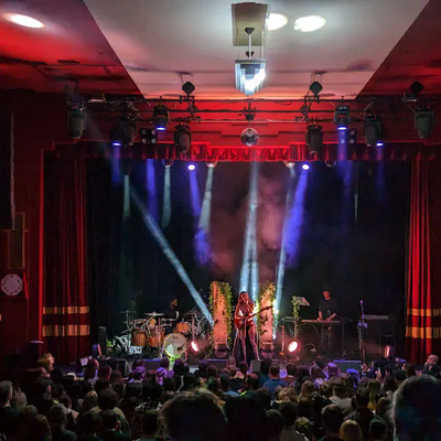 Venue profile