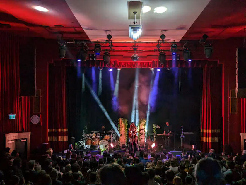 Venue profile