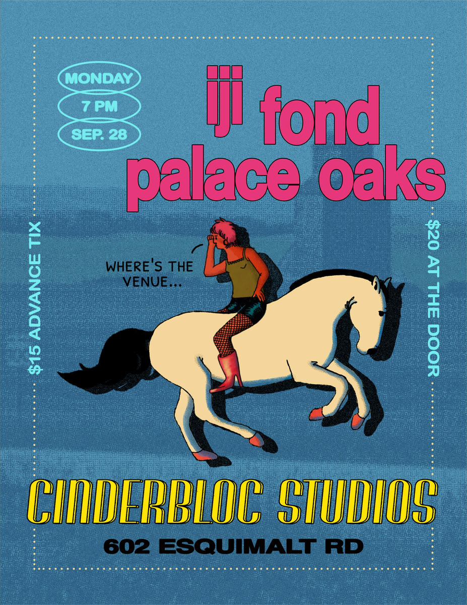 Event poster