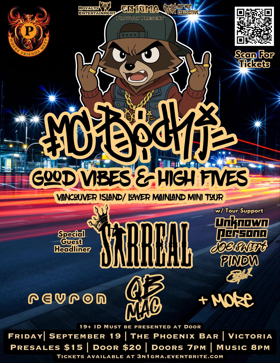 Event poster