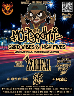 Event poster