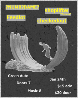 Event poster