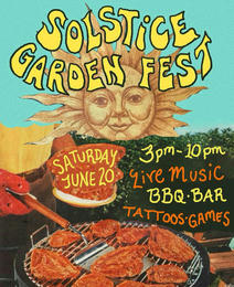 Event poster