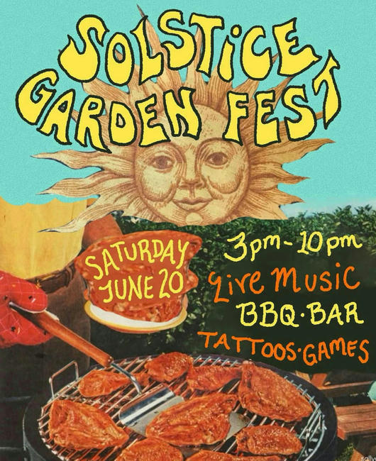 Event poster
