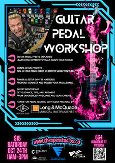 Event poster