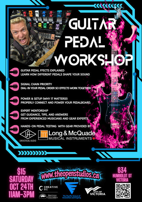 Event poster
