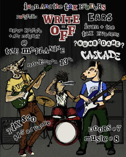 Event poster