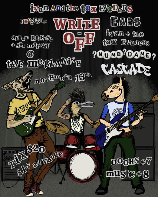 Event poster