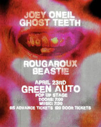 Event poster