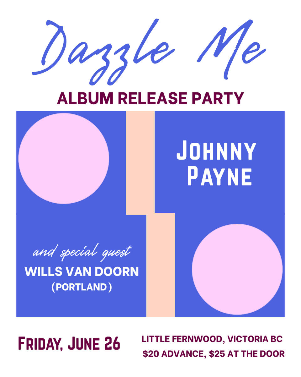 Event poster
