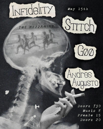 Event poster